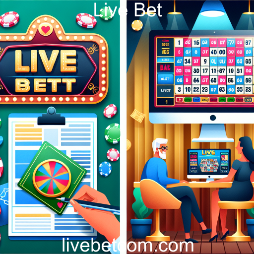 A Emoção do Bingo no Live Bet: Diversão e Possibilidades