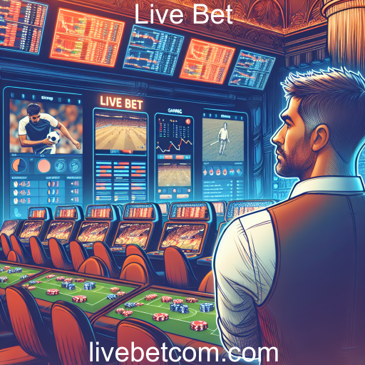 A Revolução das Apostas ao Vivo: Como o Live Bet Está Transformando o Jogo