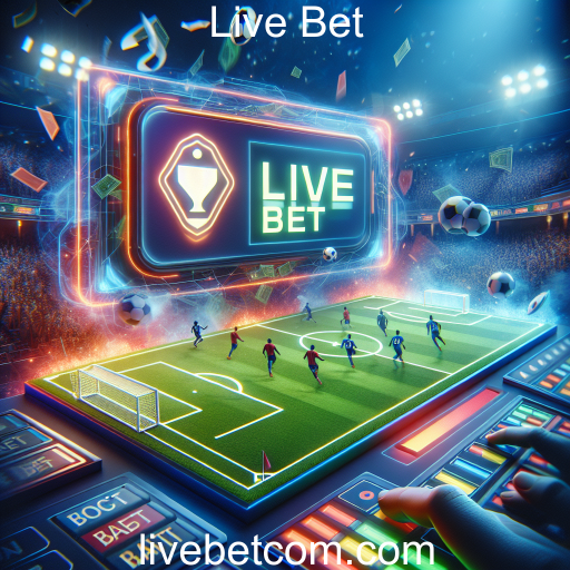A Ascensão dos Jogos Virtuais na Live Bet